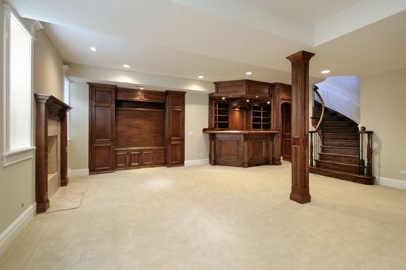 Contact About Basement Remodeling