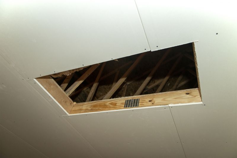 Attic Renovation detail