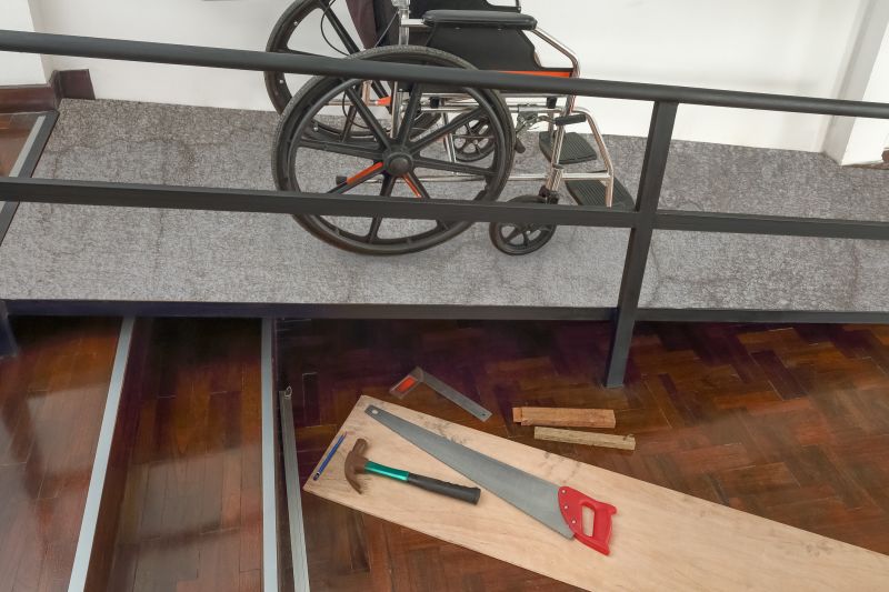 Disability Home Modification detail