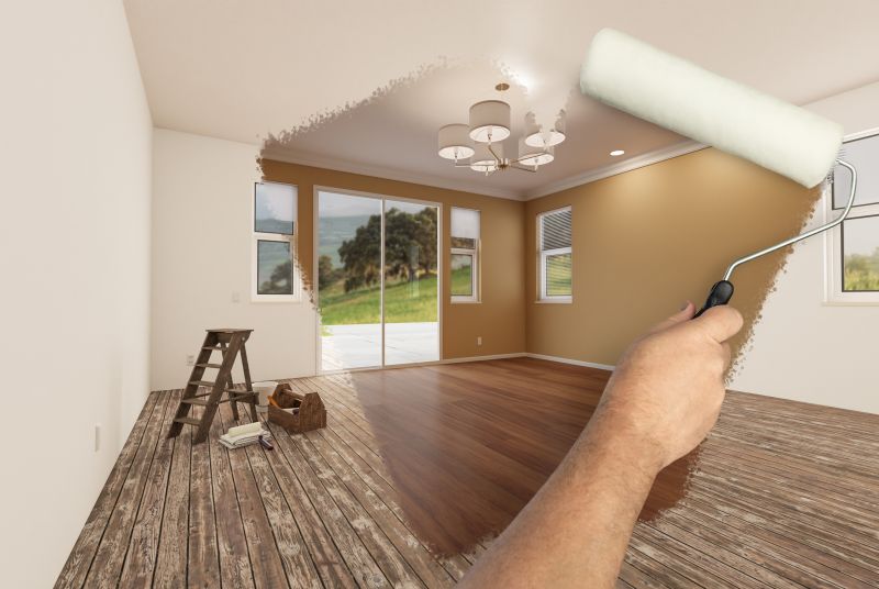 Residential Renovation in Conroe, TX